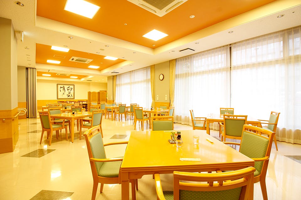 サンクス高田自在館響 「響」レストラン