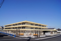 特別養護老人ホームレガメ町田 外観