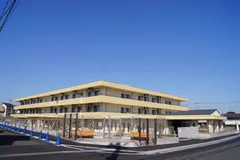 特別養護老人ホームレガメ町田 外観