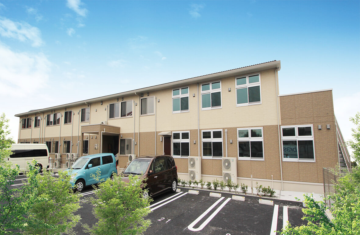 福寿あやせ寺尾台 外観