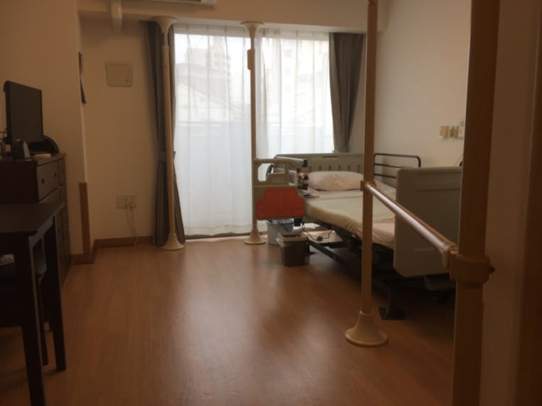 そんぽの家Ｓ植田西 居室
