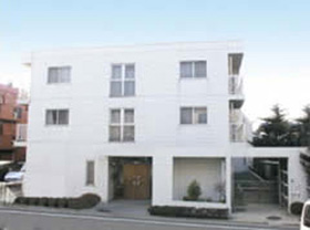 ベストライフ板橋 外観