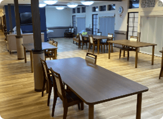 コンフォート多宝・八尾 食堂