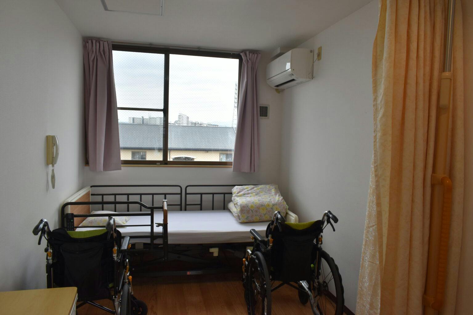住宅型有料老人ホームひだまり高石の家 居室