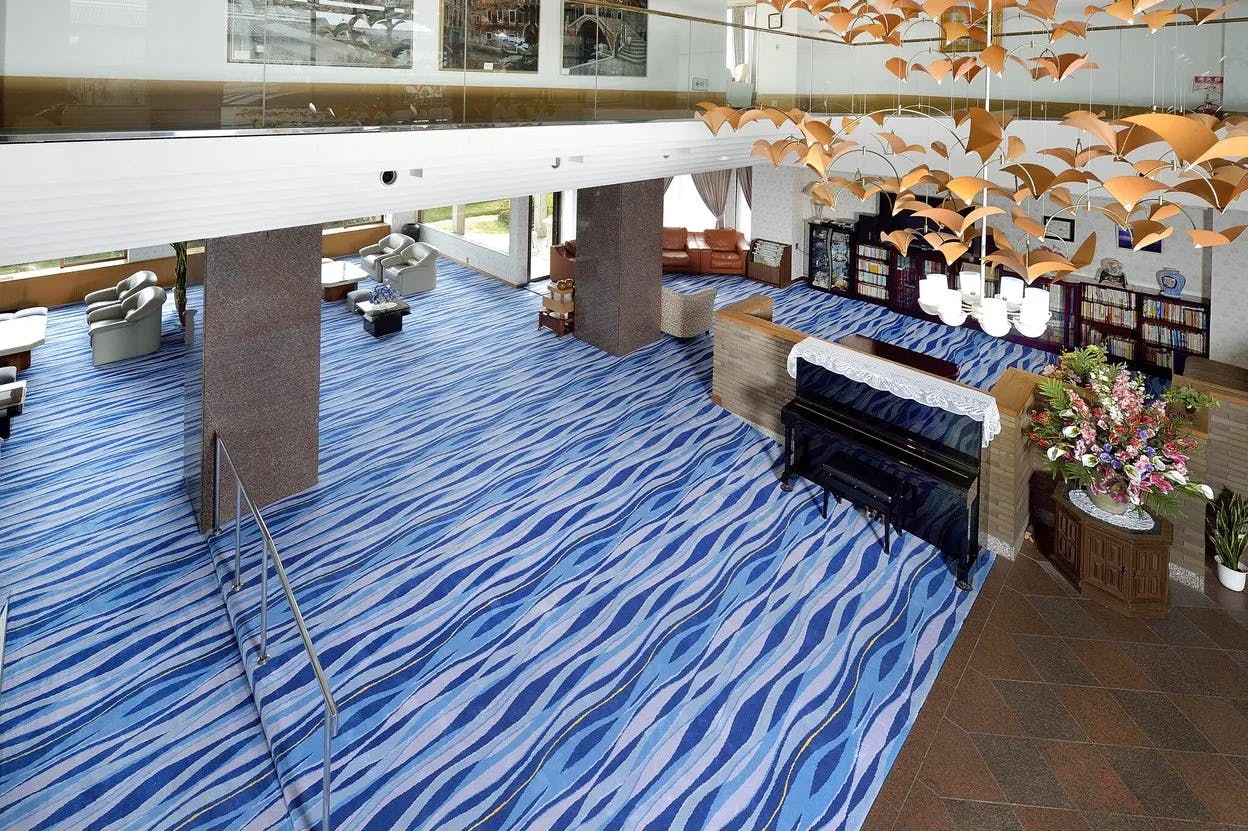 エトワール明石 エントランス