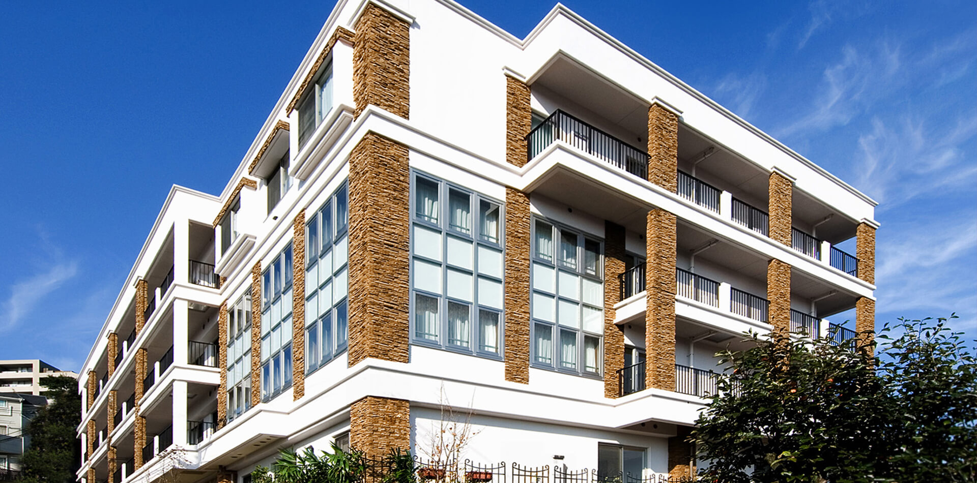 ウェルネスシップ三世 外観