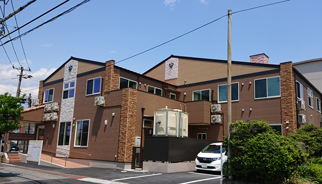 いろどりの家おおつ 外観