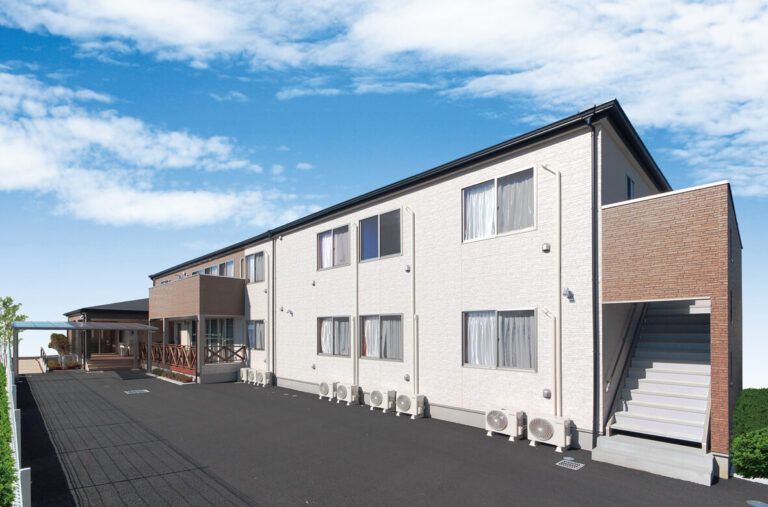 グループホーム花物語さがみ東 外観