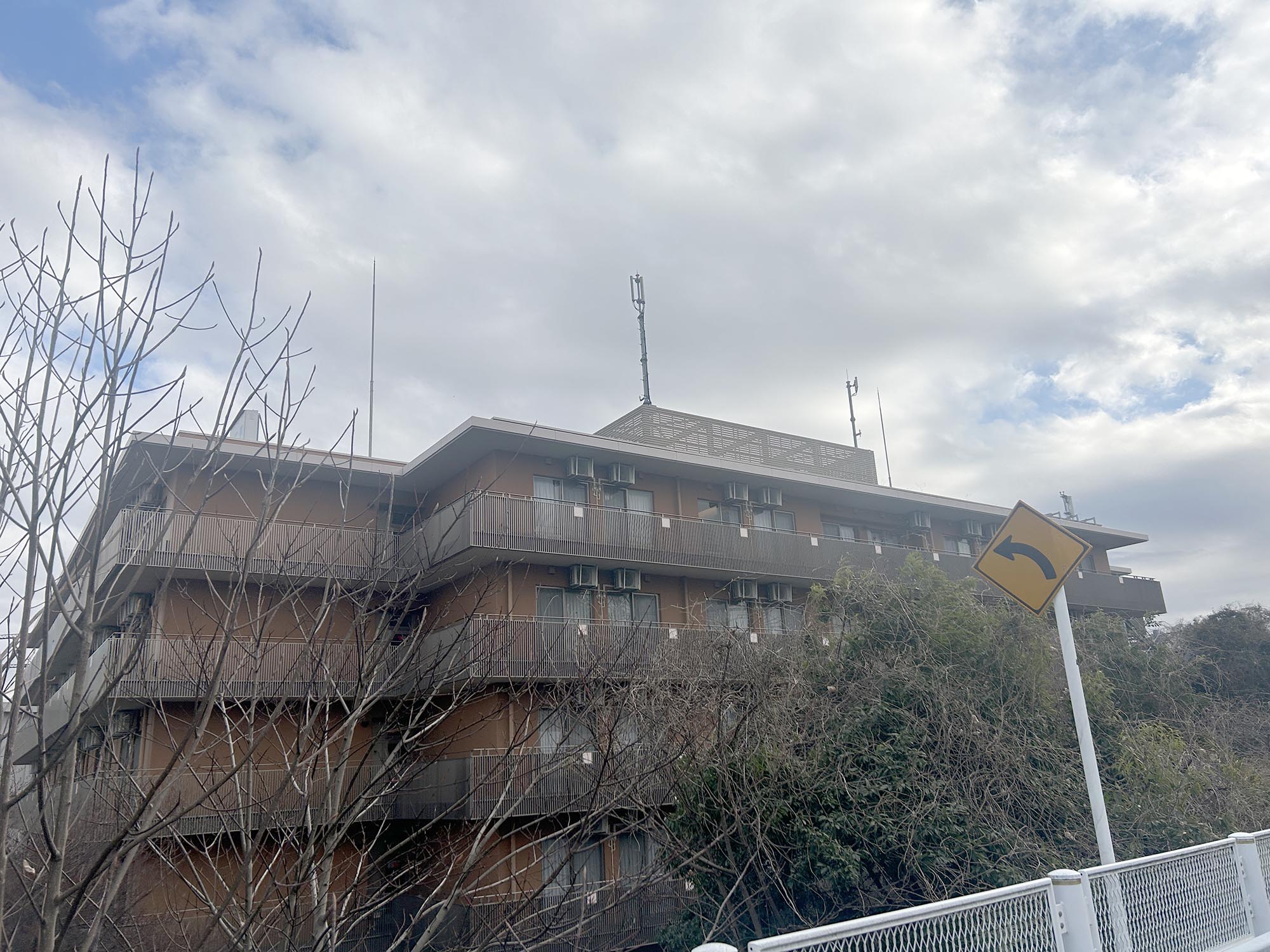 特別養護老人ホーム よみうりランド花ハウス 外観