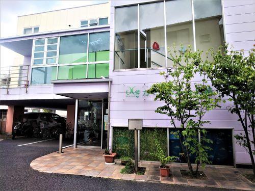 グループホームガーデンコート川崎 外観