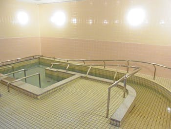 ベストライフ香里園 一般浴室