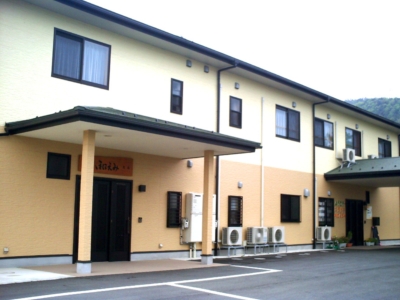 ニチイケアセンター高島 外観