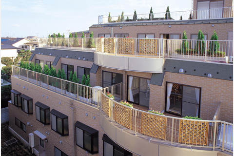 あすなろ大泉学園 外観