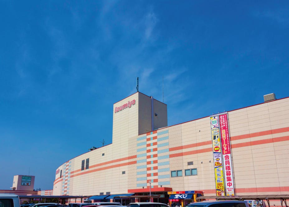 ウエリスオリーブ吹田千里丘 イズミヤ千里丘店