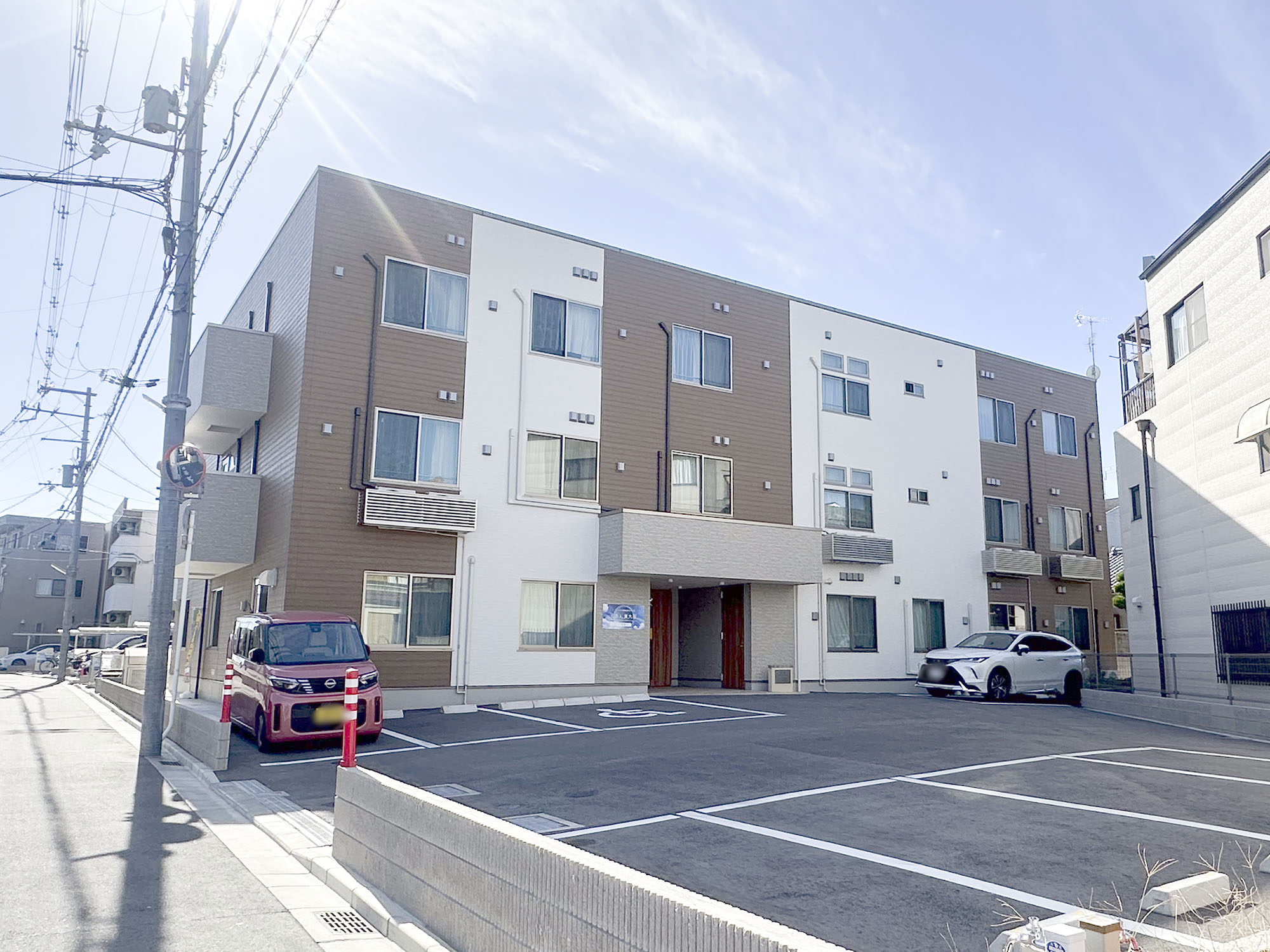 くおん東大阪 外観