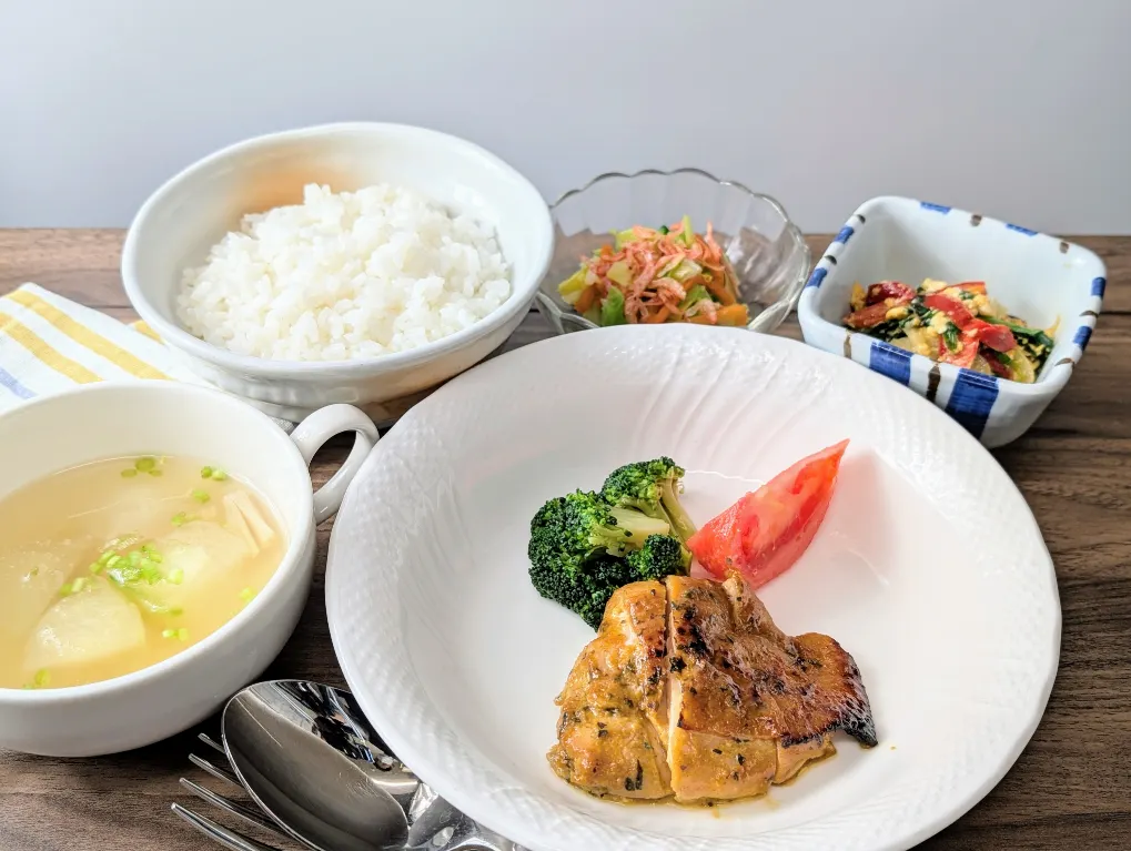 ハートフルケア燕三条 通常食