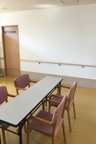 友乃里 食堂