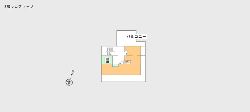 グランドホーム・カペナウム 間取図