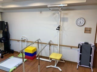 そんぽの家北加賀屋 機能訓練室