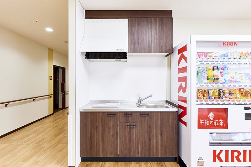 エクラシア指扇 キッチン