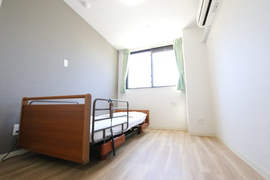 グループホームちいさな手悠木の街横浜かなざわ 居室