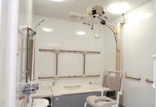 アビタシオン京成千葉中央 リフト浴