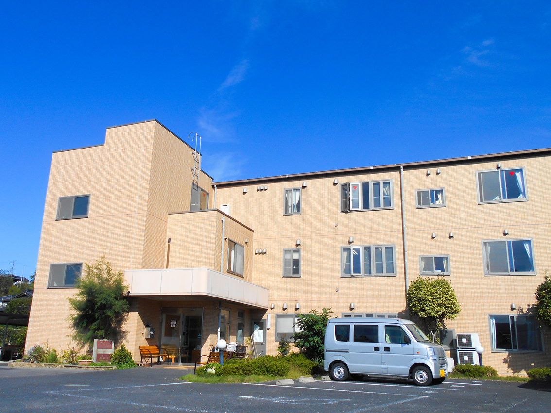 愛の家グループホーム多治見 外観