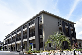 ベストライフ柏中央 外観