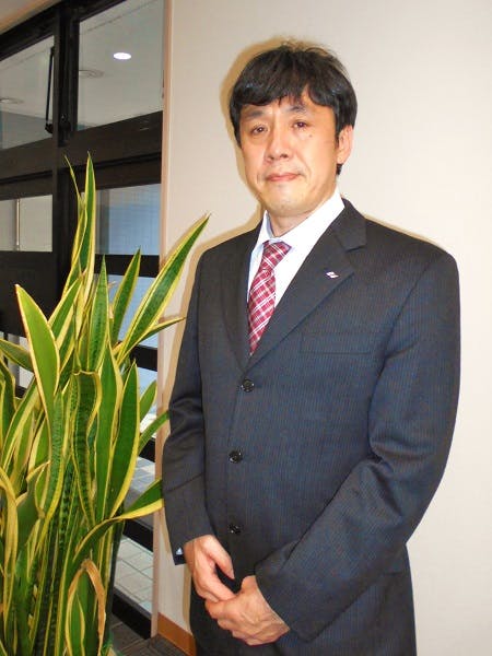 ニチイホーム 立川柴崎 ホーム長大溝 史一