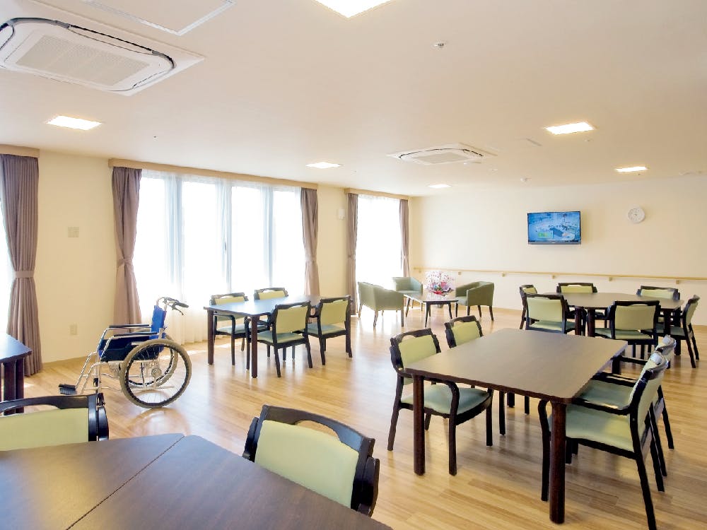 ふるーら静岡石田 食堂・リビング