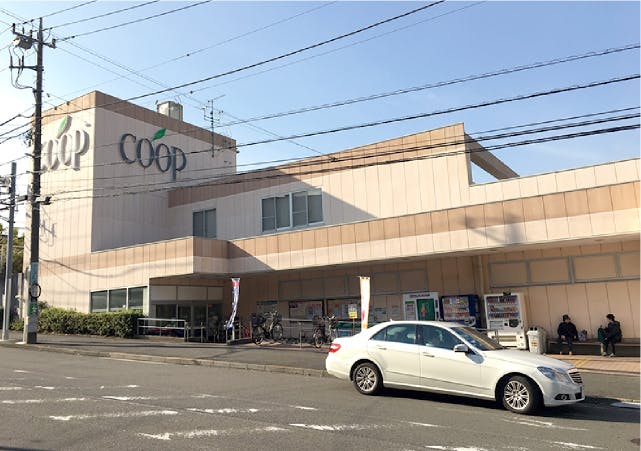 グランドマスト横浜鴨居 ユーコープ