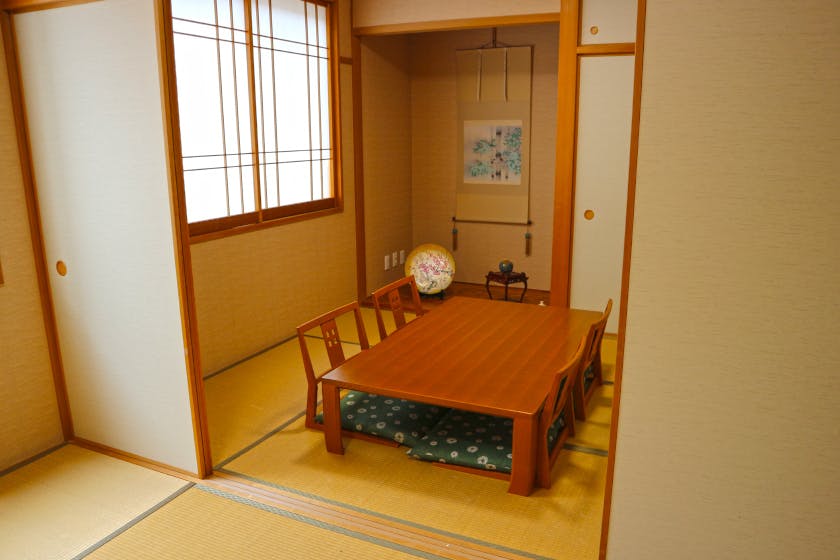 八王子ケアコミュニティそよ風 共用部