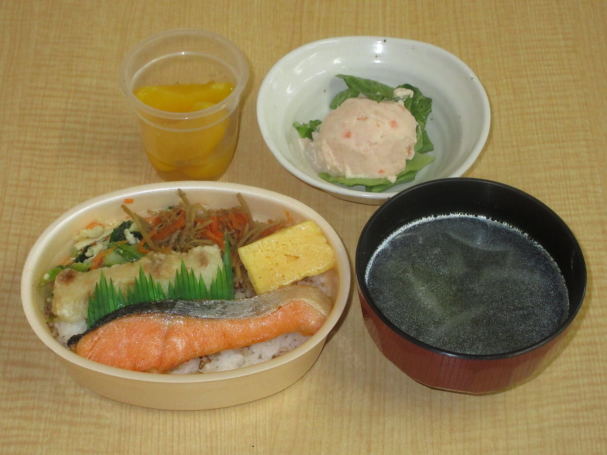 グループホームガーデンコート東金 昼食