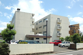 ベストライフ大和 外観