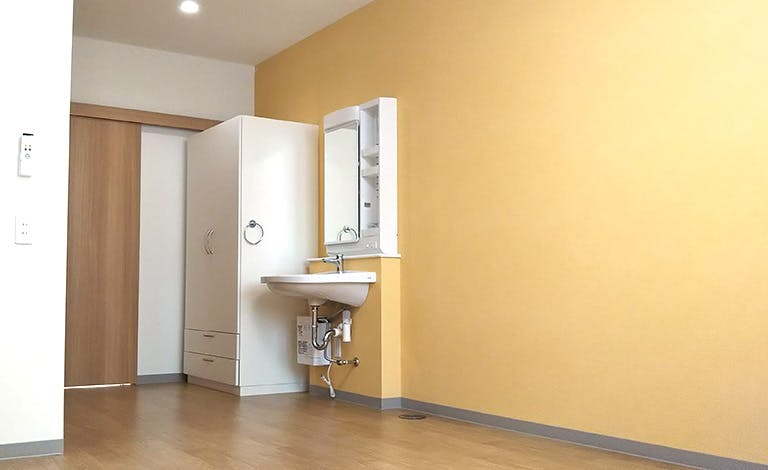 ケヤキ倶楽部大間木 居室