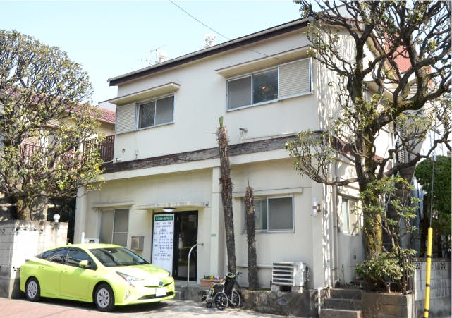 グランドマスト練馬桜台 もりかわ歯科医院