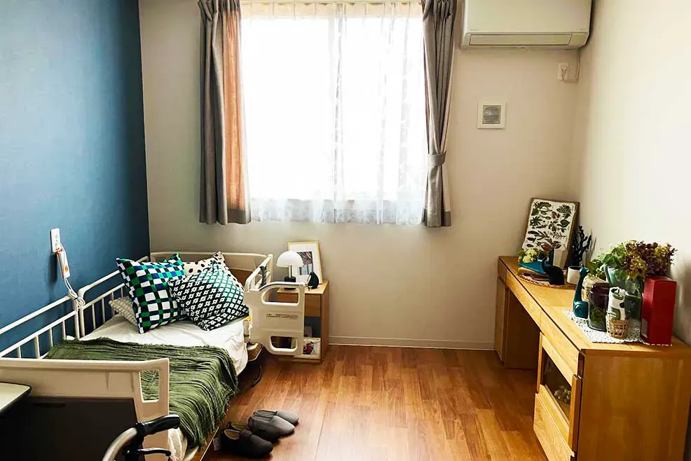 やさしえ長岡 居室