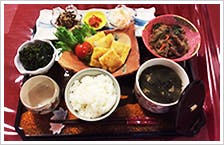 そうせい田島 食事