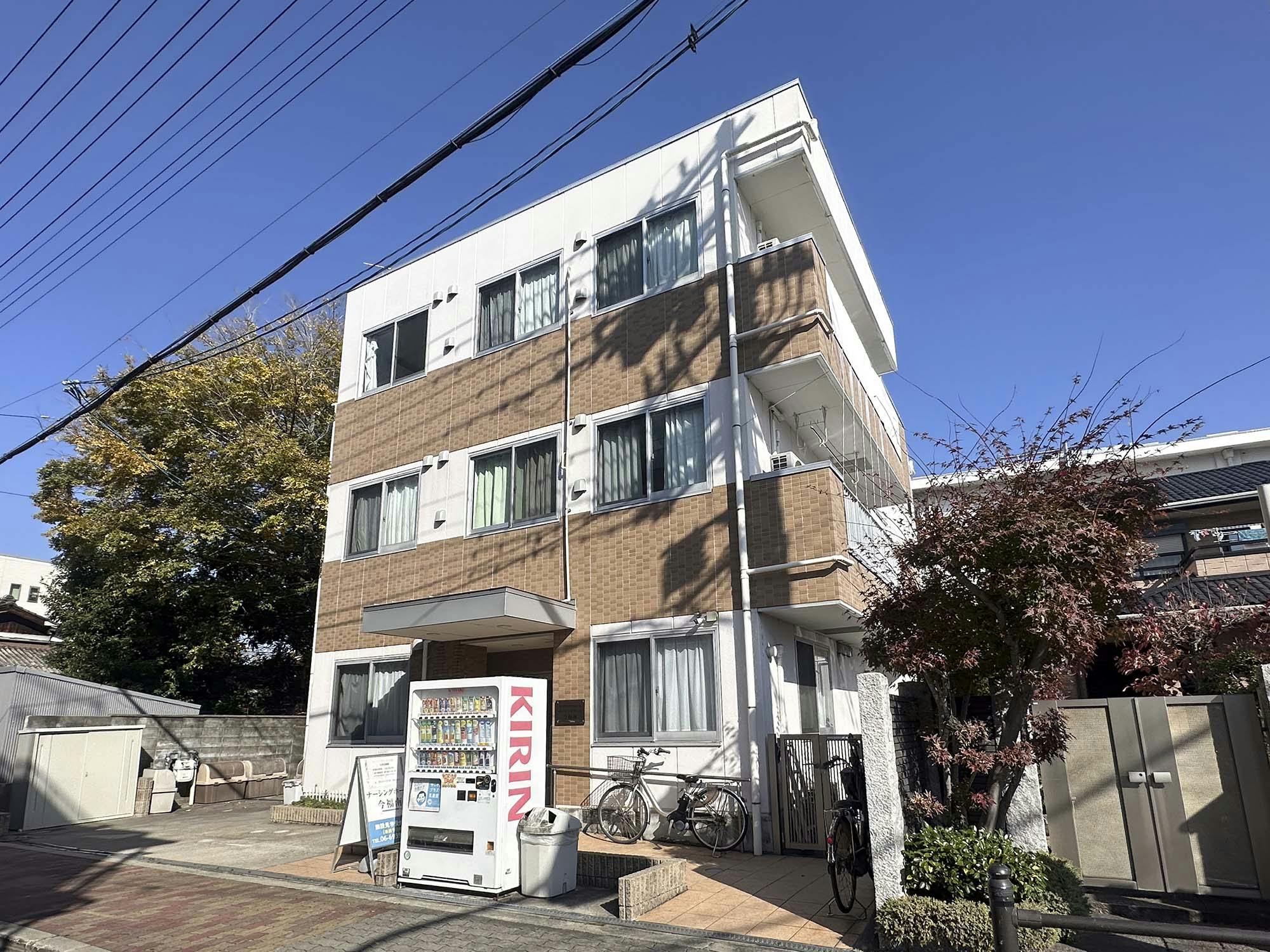 ナーシングホーム今福南 外観