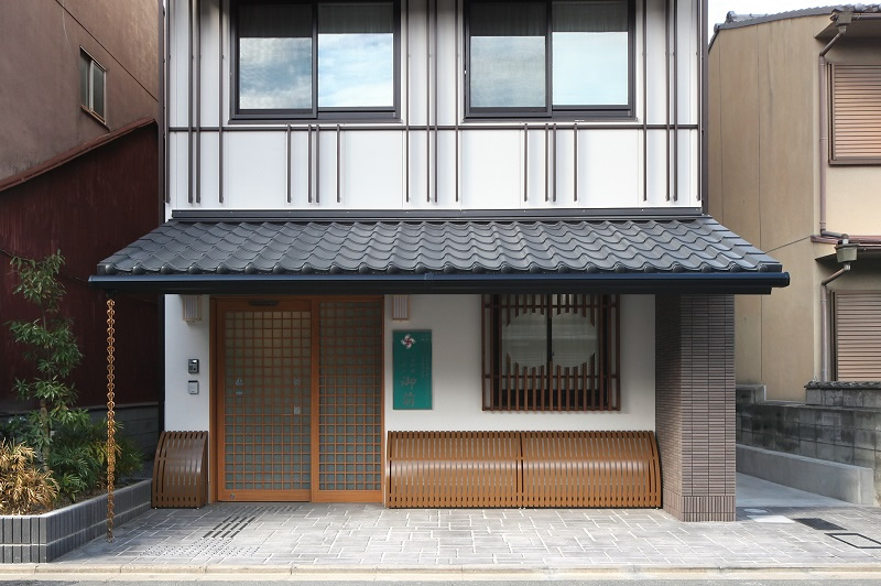 はるかぜガーデン御前 施設外観