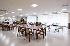 スーパー・コート今里 食堂