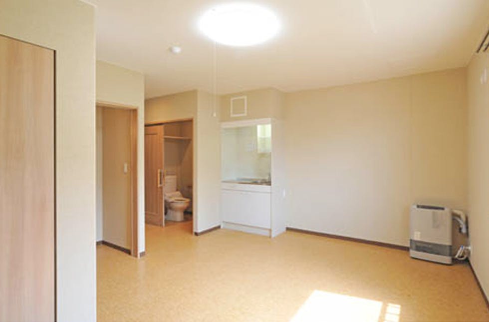 サービス付き高齢者向け住宅大心 Bタイプ居室