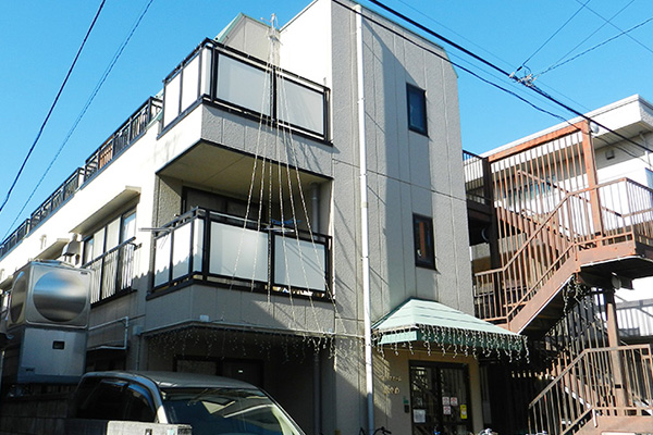 グループホームあやめ 外観