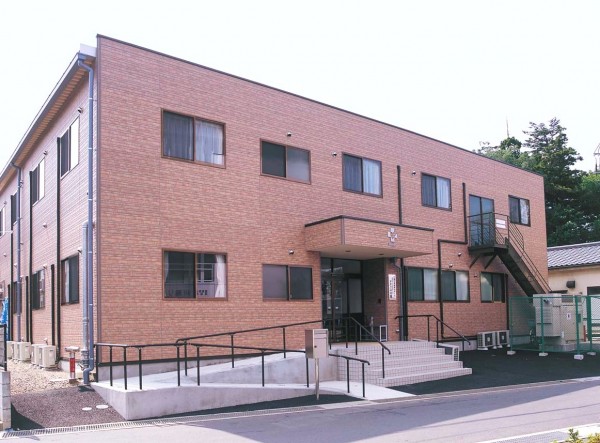 スマイリングホーム メディス川越 外観