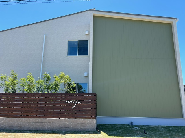 住宅型有料老人ホームanju 外観