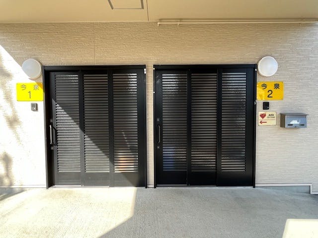 グループホーム今泉 エントランス
