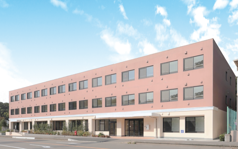 花珠の家おおふな 外観