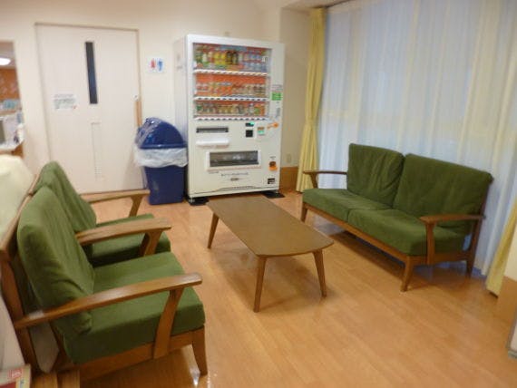 ココファン鴻巣 共有スペース