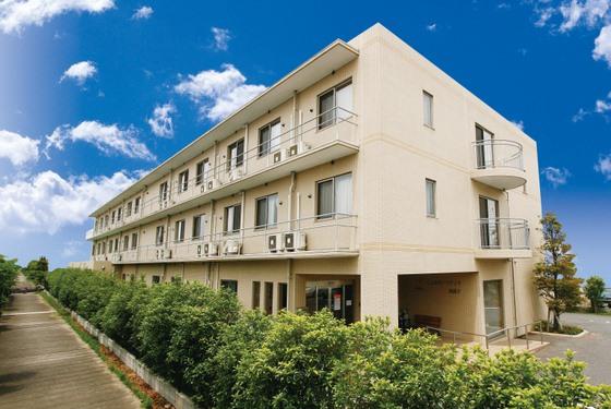 ウェルライフヴィラ我孫子 外観