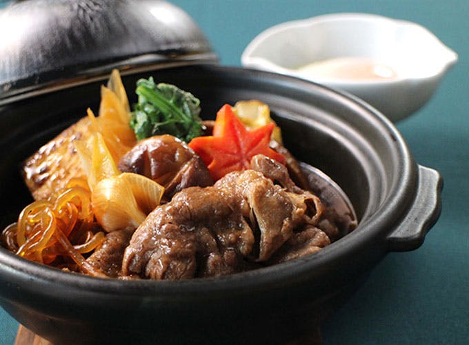 チャームプレミア御殿山参番館 一般食